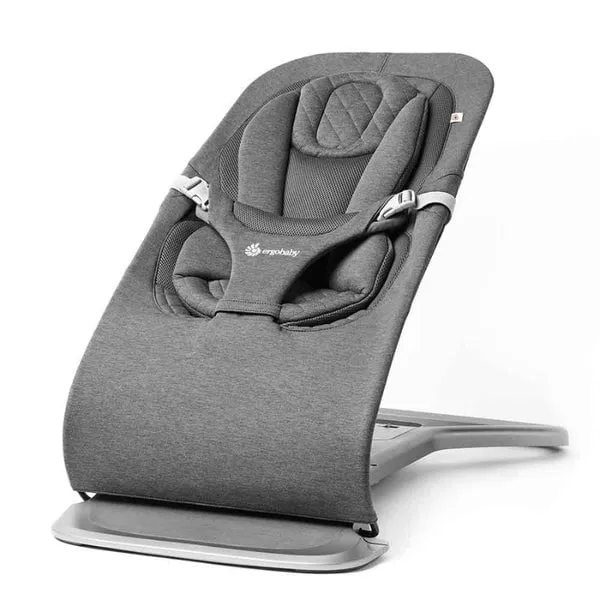 Ergobaby - 3 in 1 Evolve Bouncer - Knit Fabric