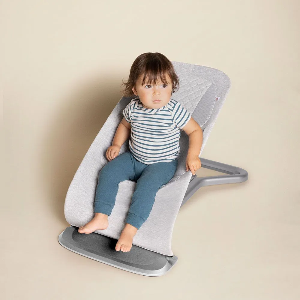 Ergobaby - 3 in 1 Evolve Bouncer - Knit Fabric