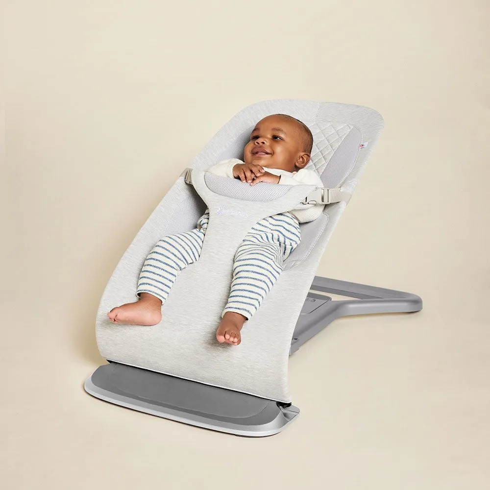 Ergobaby - 3 in 1 Evolve Bouncer - Knit Fabric