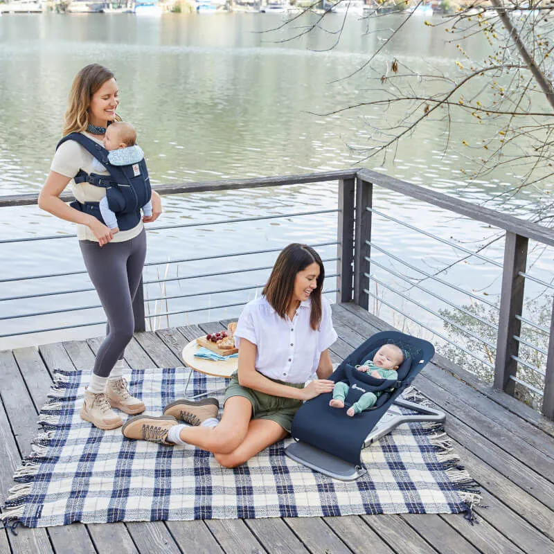 Ergobaby Evolve 3-in-1 Bouncer