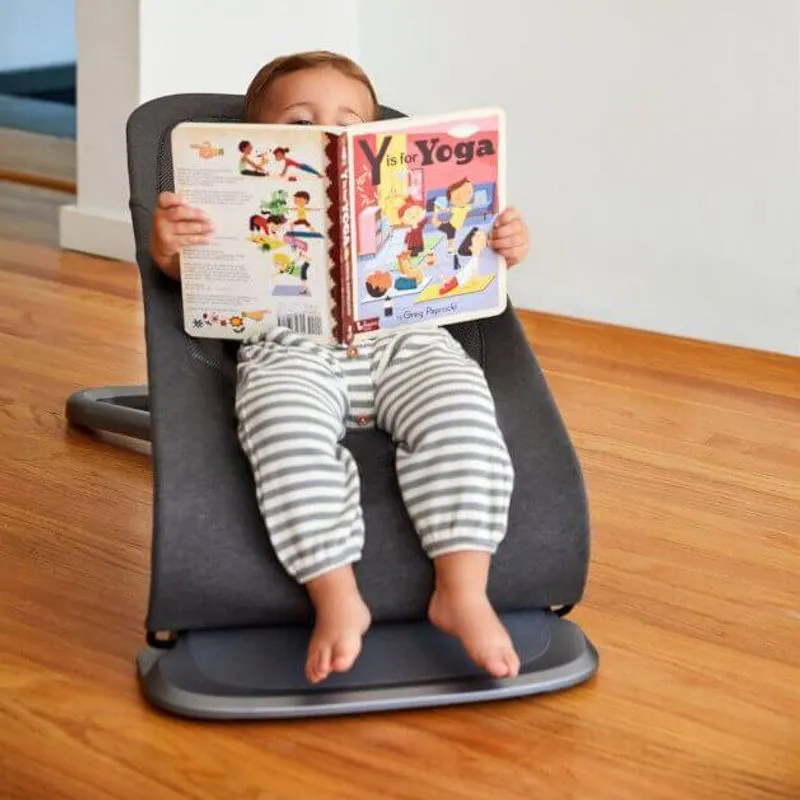 Ergobaby Evolve 3-in-1 Bouncer