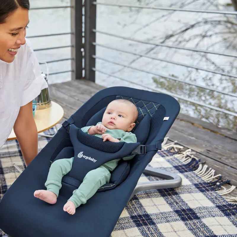 Ergobaby Evolve 3-in-1 Bouncer
