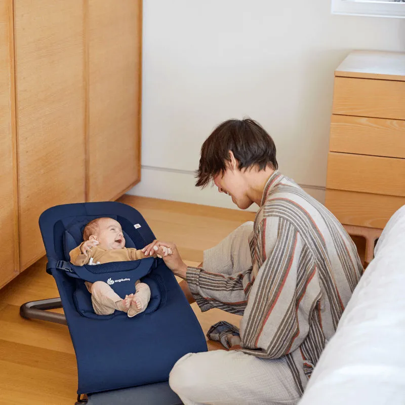 Ergobaby Evolve 3-in-1 Bouncer