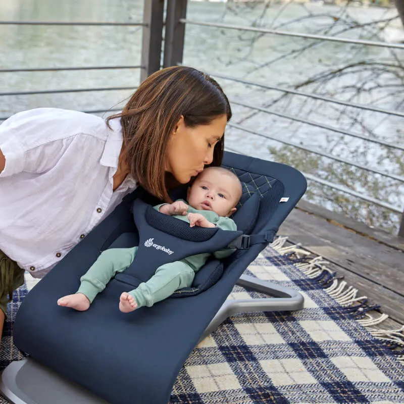 Ergobaby Evolve 3-in-1 Bouncer