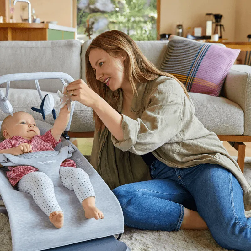 Ergobaby Evolve 3-in-1 Bouncer