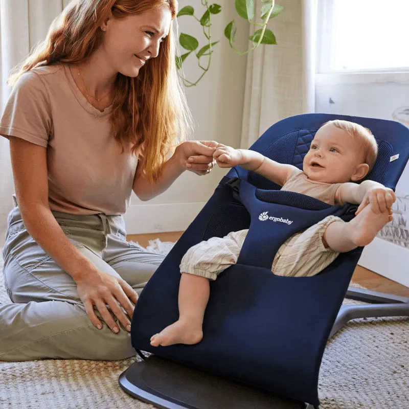 Ergobaby Evolve 3-in-1 Bouncer