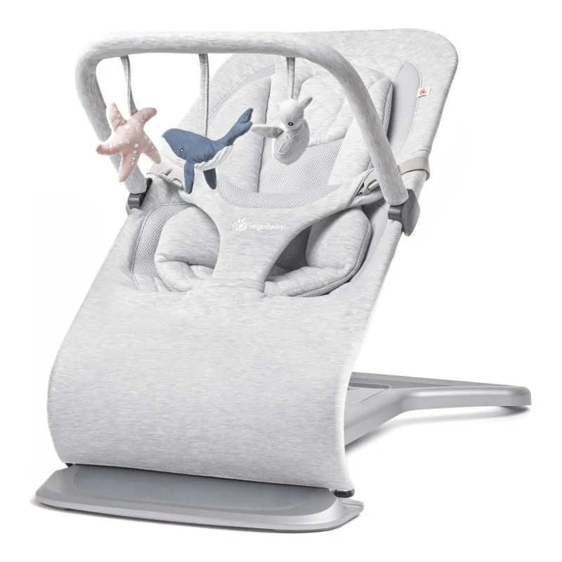 Ergobaby Evolve 3-in-1 Bouncer