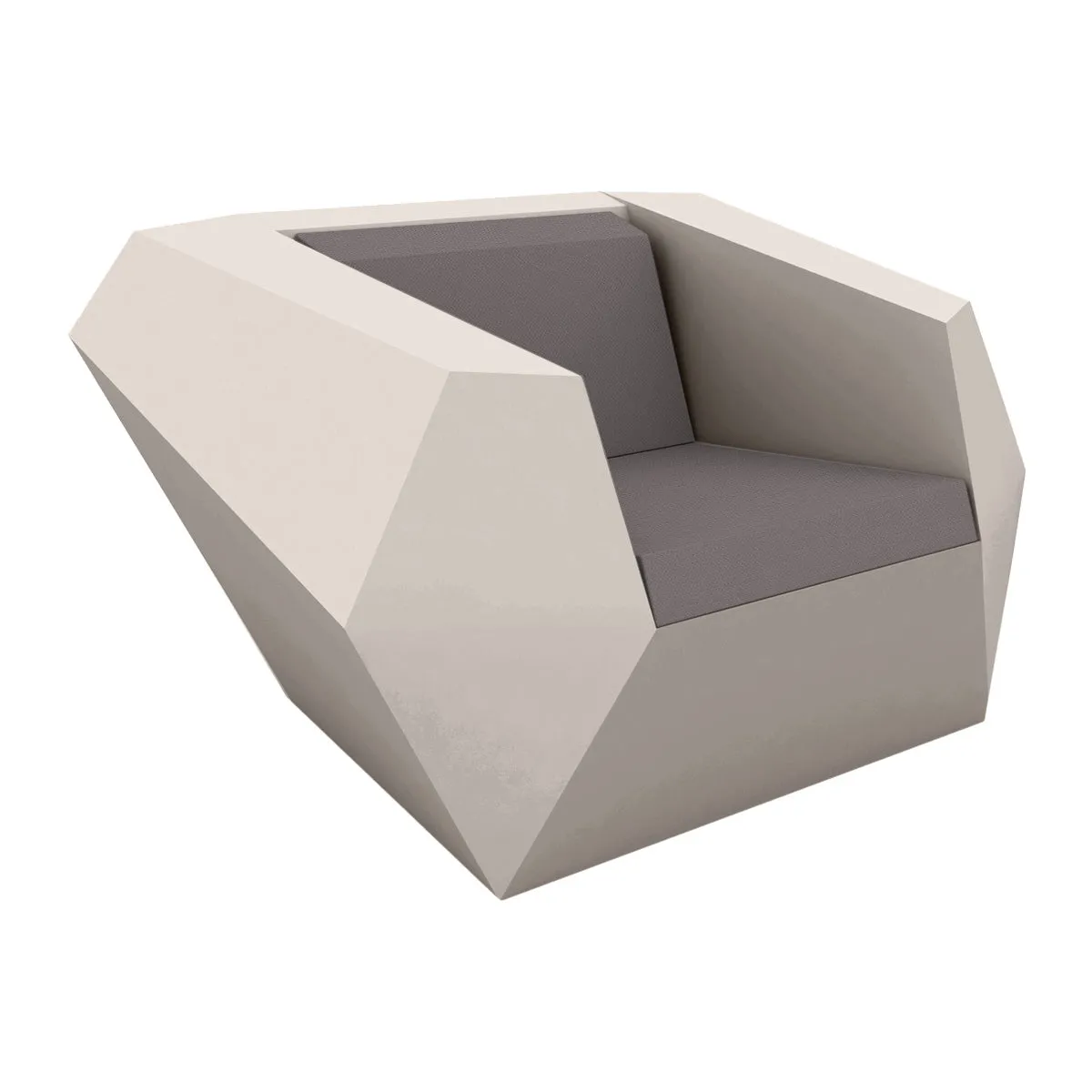 Faz Lounge Chair