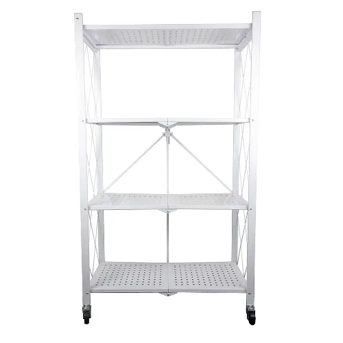 Fold Away Storage Rack
