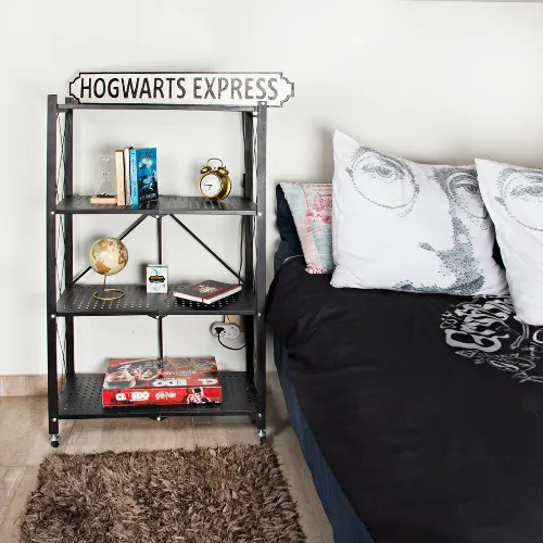 Fold Away Storage Rack