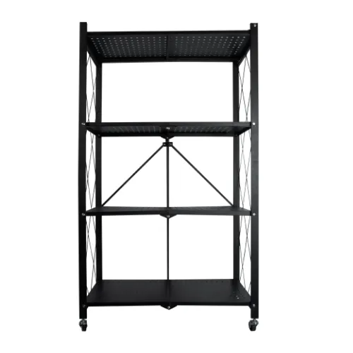 Fold Away Storage Rack