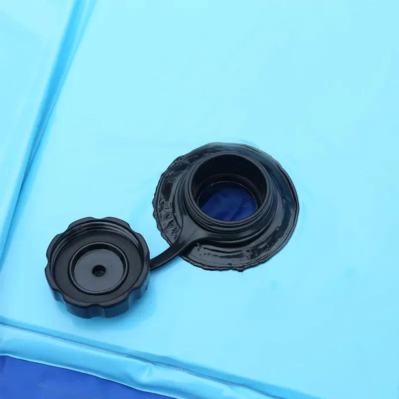 Foldable Pool For Dogs Cats Swimming Durable & Non-Slip Doggie Plastic Bath Pool