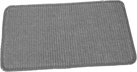 GANAZONO Wall Mounted Sisal Cat Scratching Board Vertical Scratch Pad for Sofa Protection Durable Furniture Protector for Indoor Cats Space Saving for Pet Owners