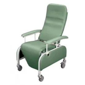 Graham Field Lumex Preferred Care Recliner with Drop Arms, 1 Each