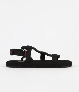 Gramicci Rope Sandals - Black