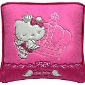 Hello Kitty Home Cushion Pink