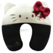 Hello Kitty Travel Pillow Party