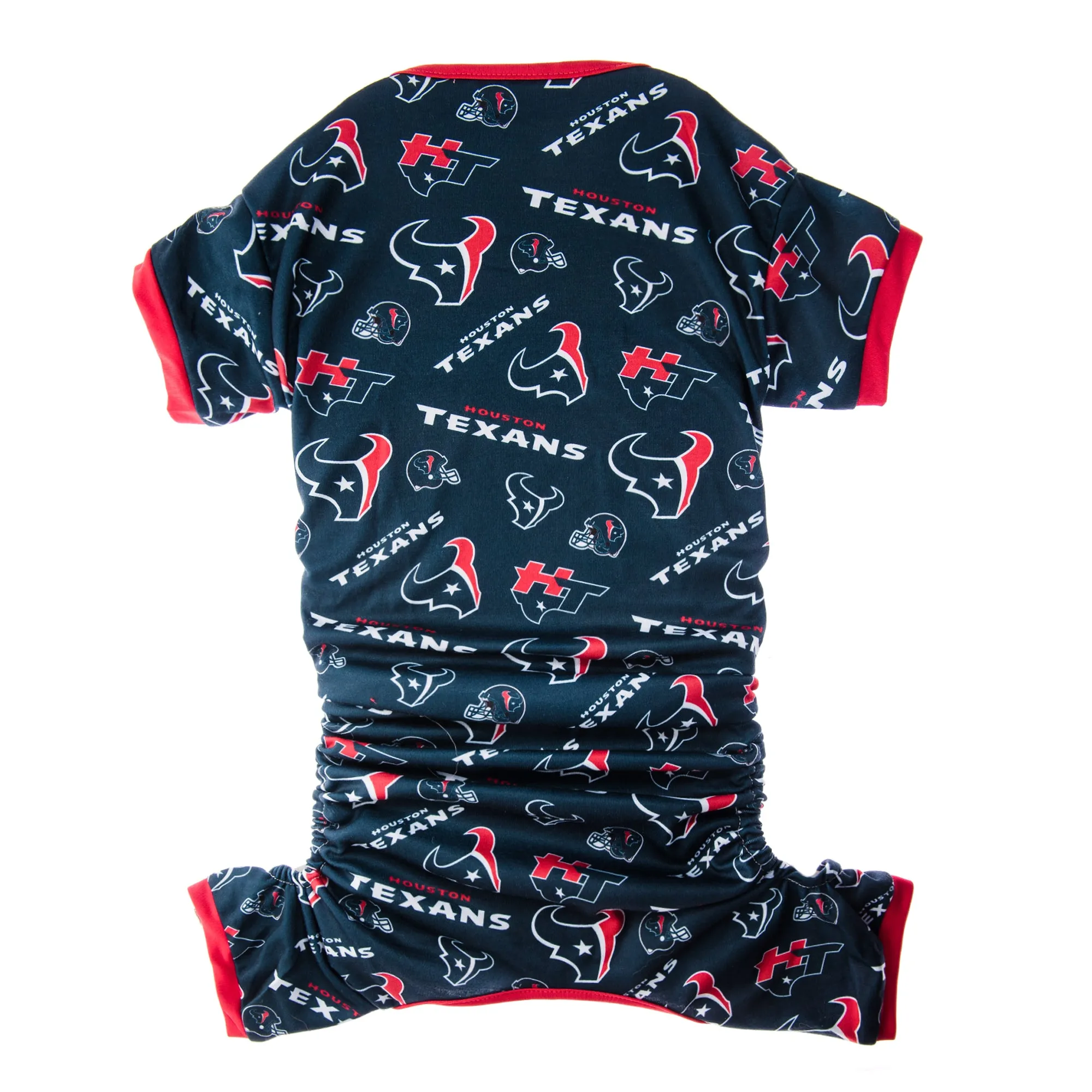 Houston Texans Pet PJs