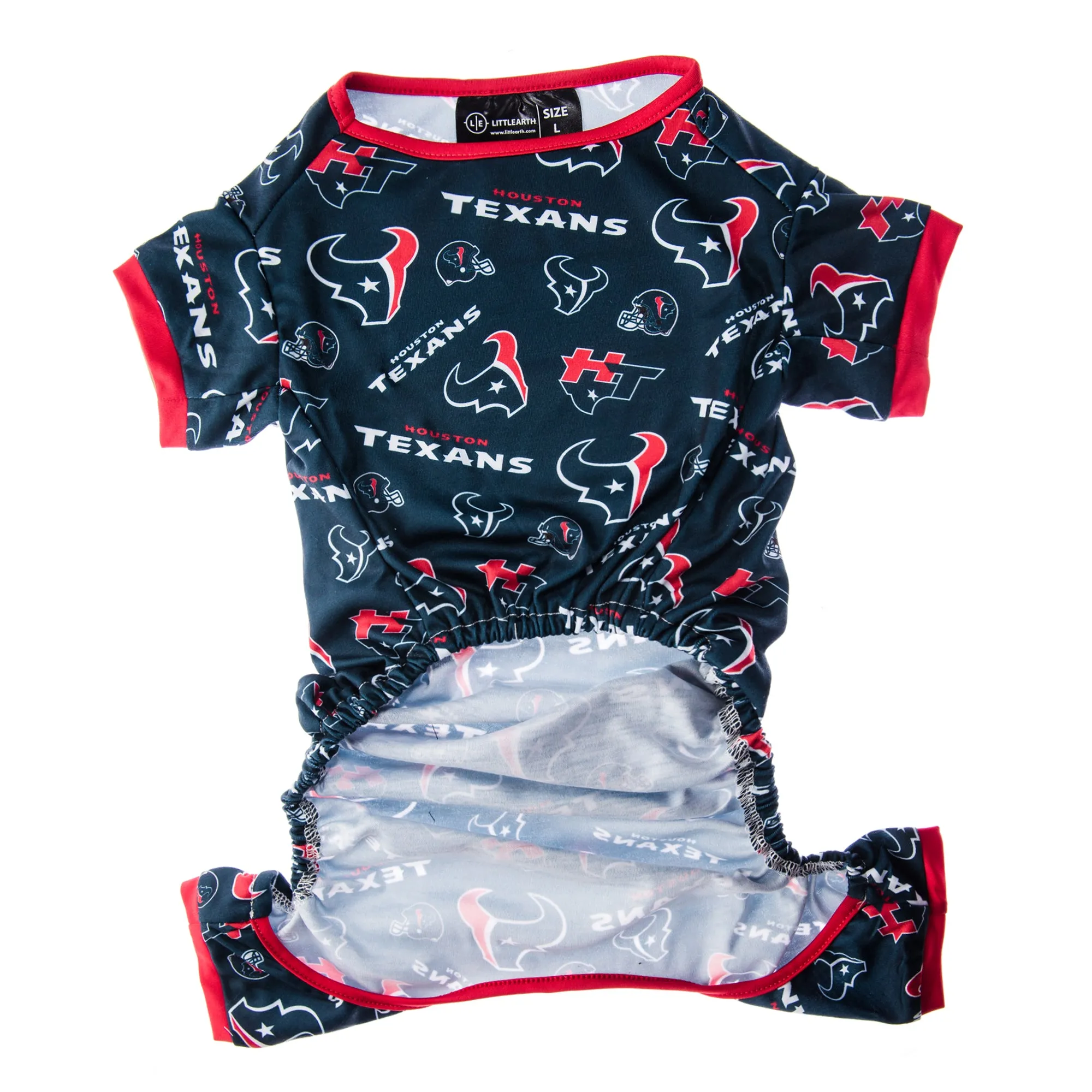 Houston Texans Pet PJs