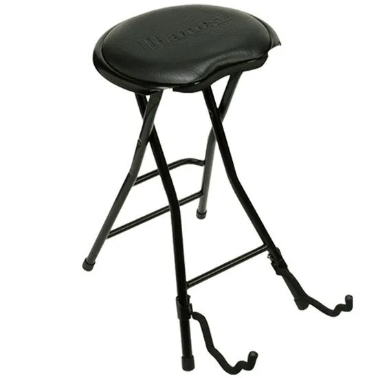 Ibanez IMC50FS Foldable Throne w/ Guitar Stand Function