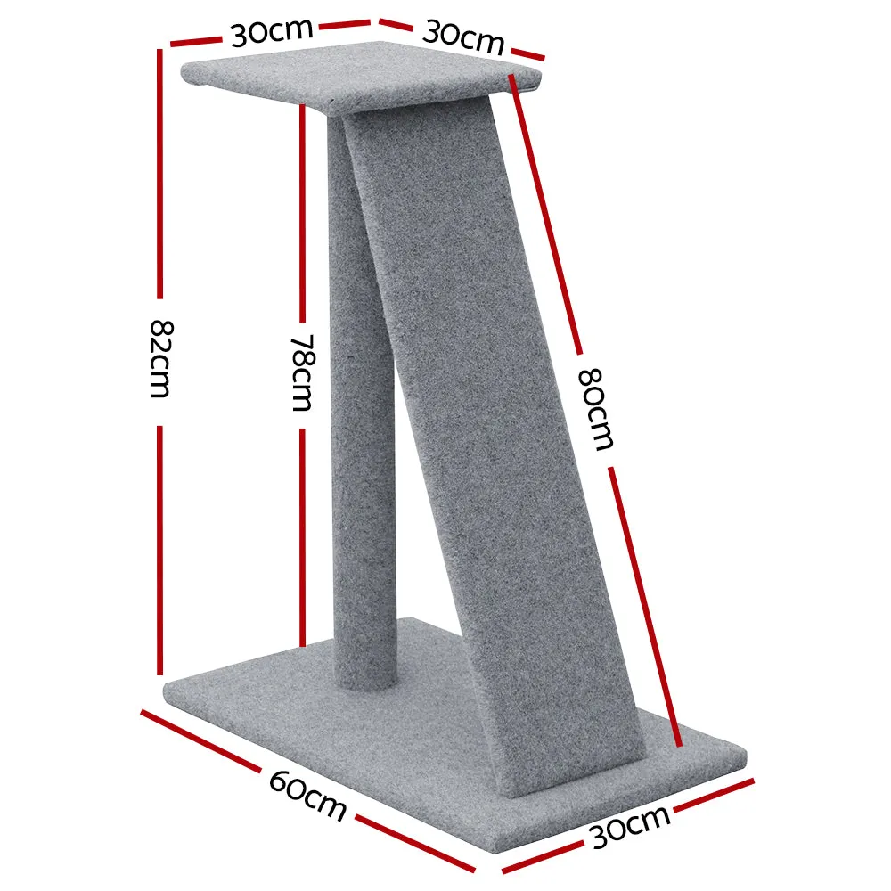 i.Pet Cat Tree Scratching Post [82cm]