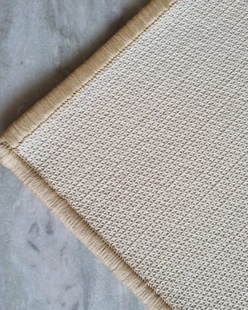 Islamic Trellis Anti-Slip Multipurpose Door Mats | Set of 2 | 24 x 16 inches