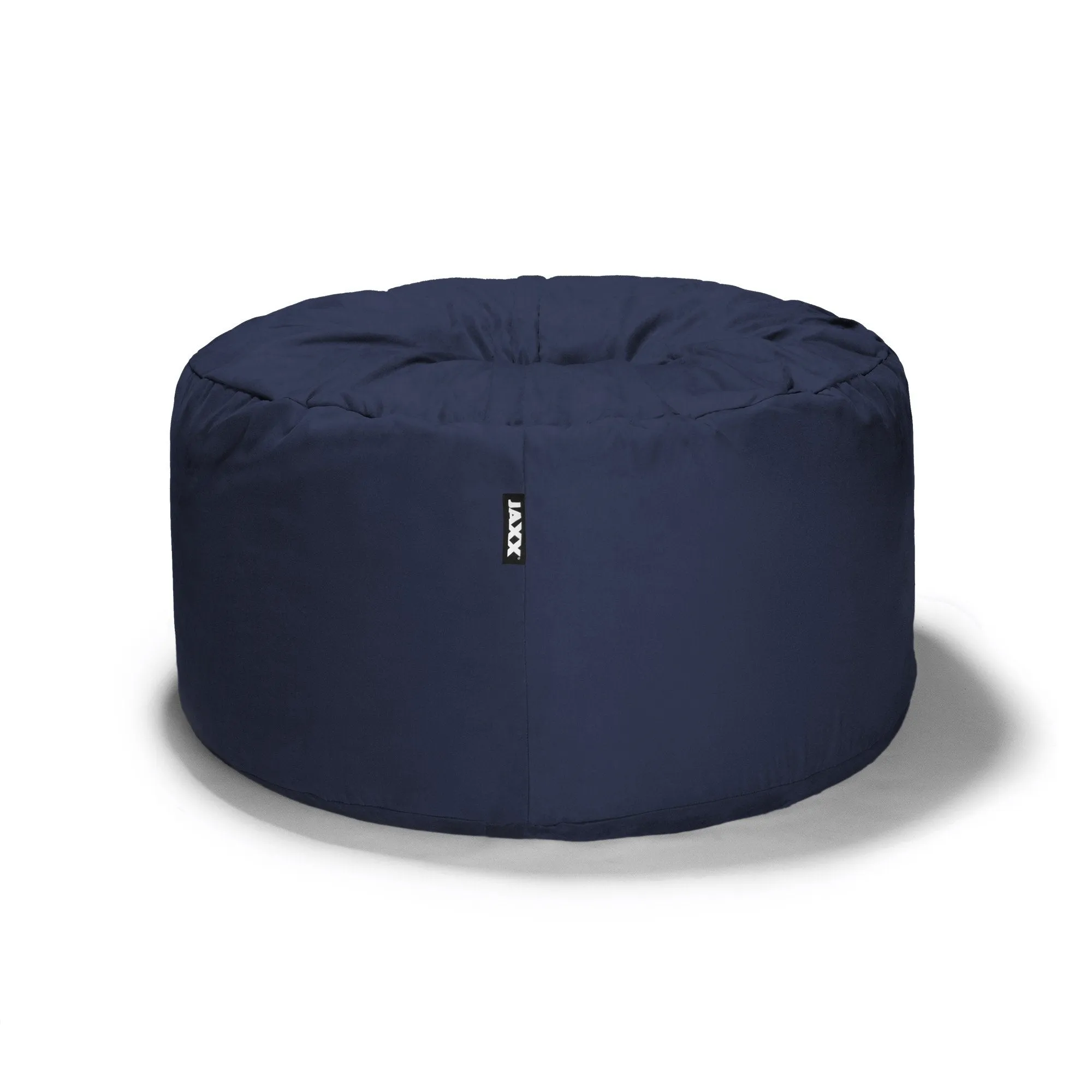 Jaxx Saxx 4' Removable Cover Round Bean Bag