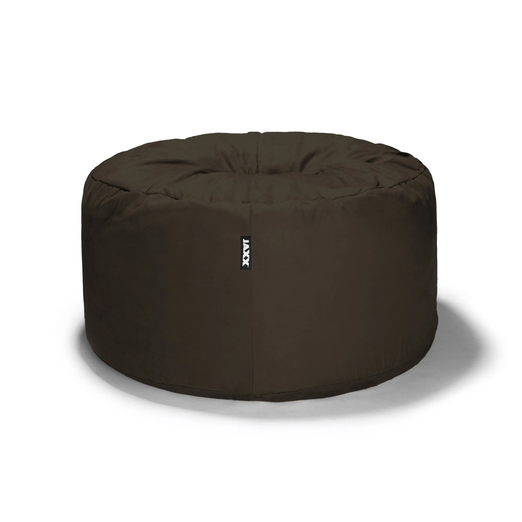 Jaxx Saxx 4' Removable Cover Round Bean Bag