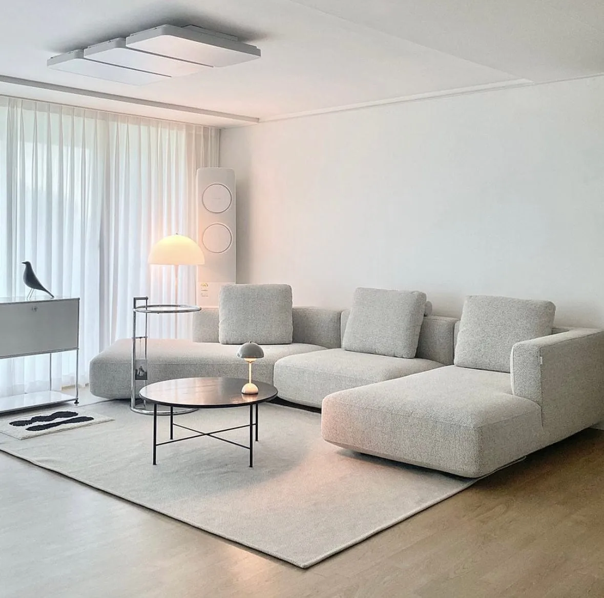 Kai Angular Sectional Sofa