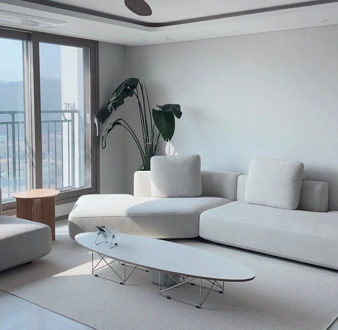 Kai Angular Sectional Sofa