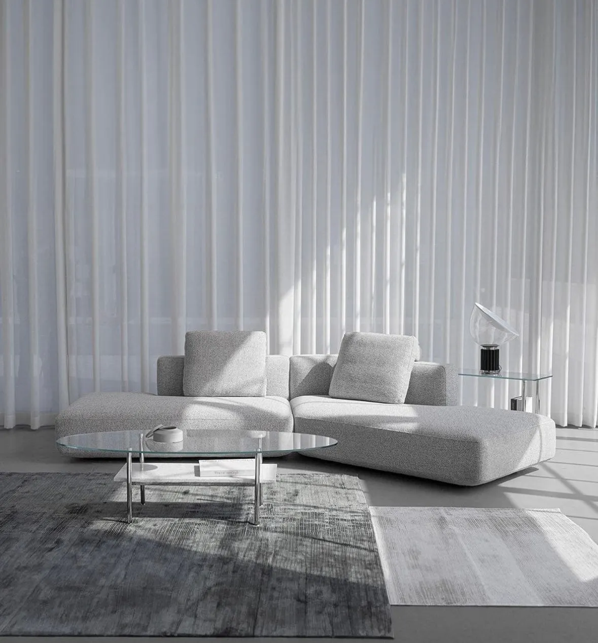 Kai Angular Sectional Sofa