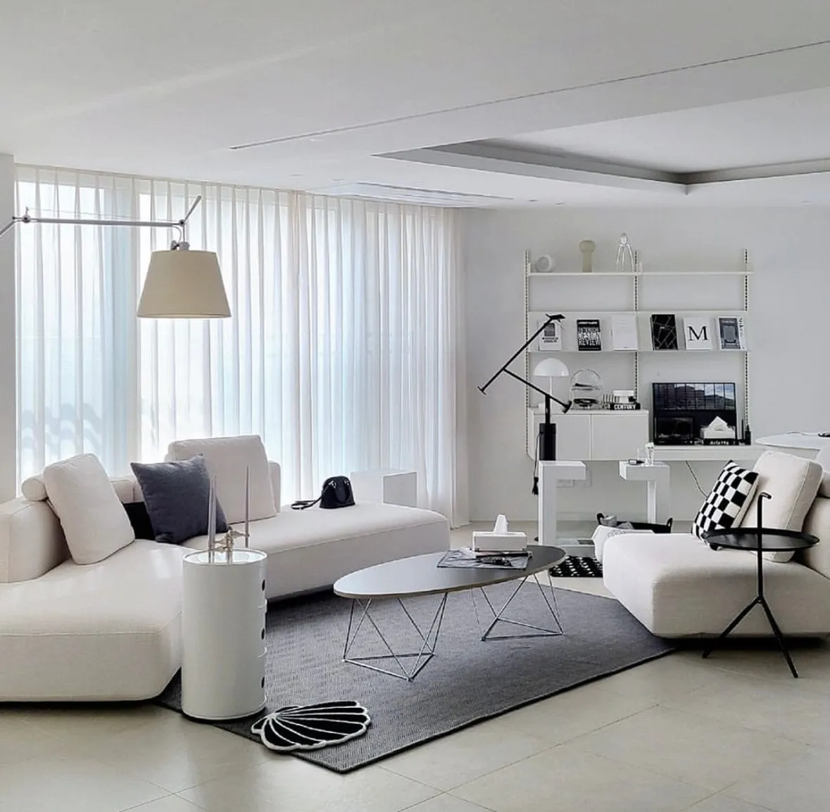 Kai Angular Sectional Sofa
