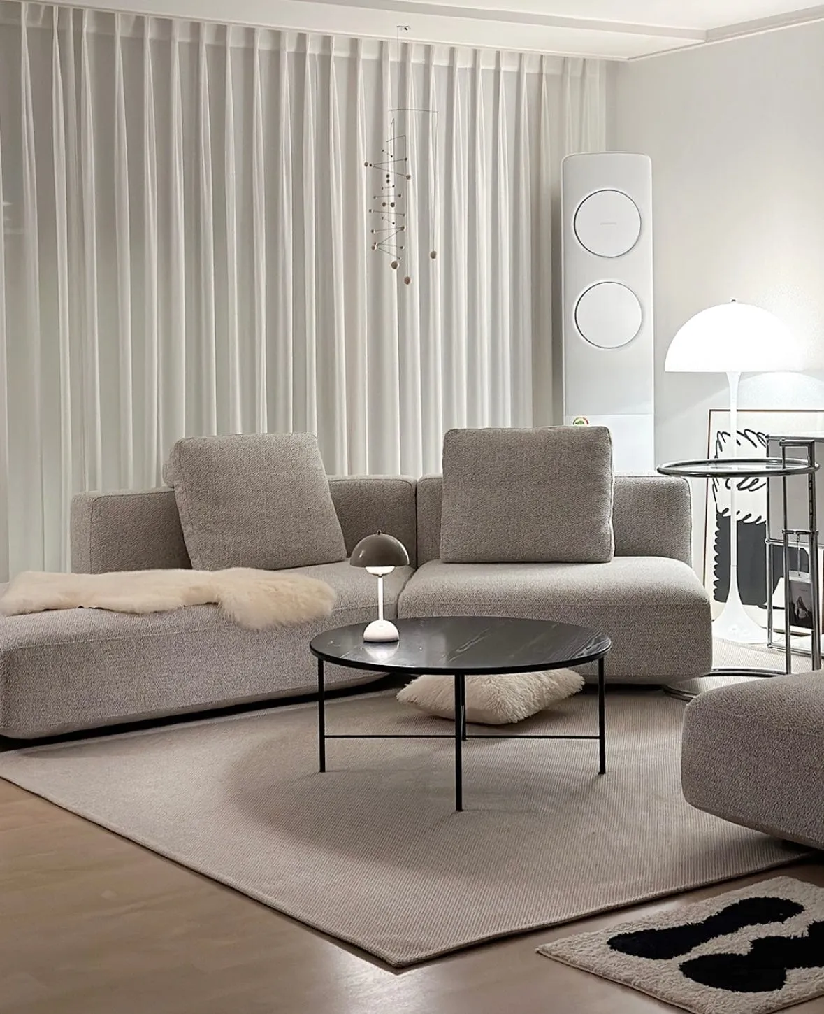 Kai Angular Sectional Sofa