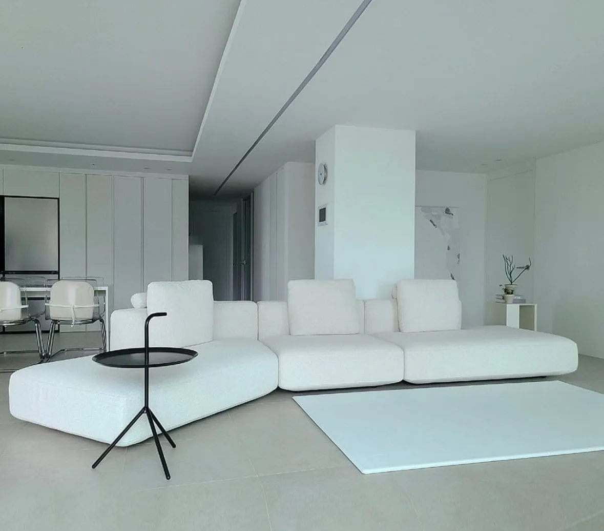 Kai Angular Sectional Sofa