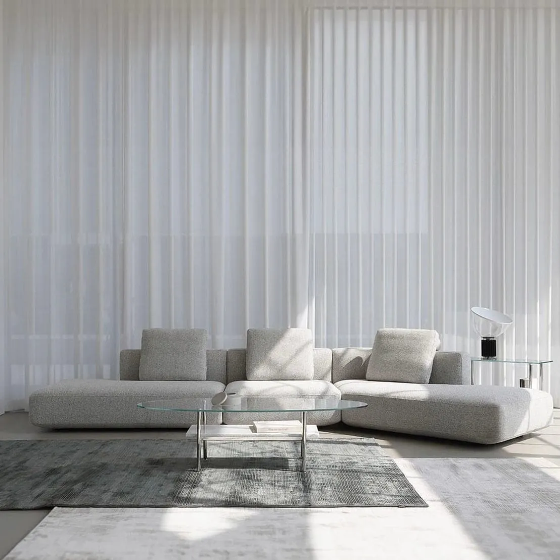 Kai Angular Sectional Sofa