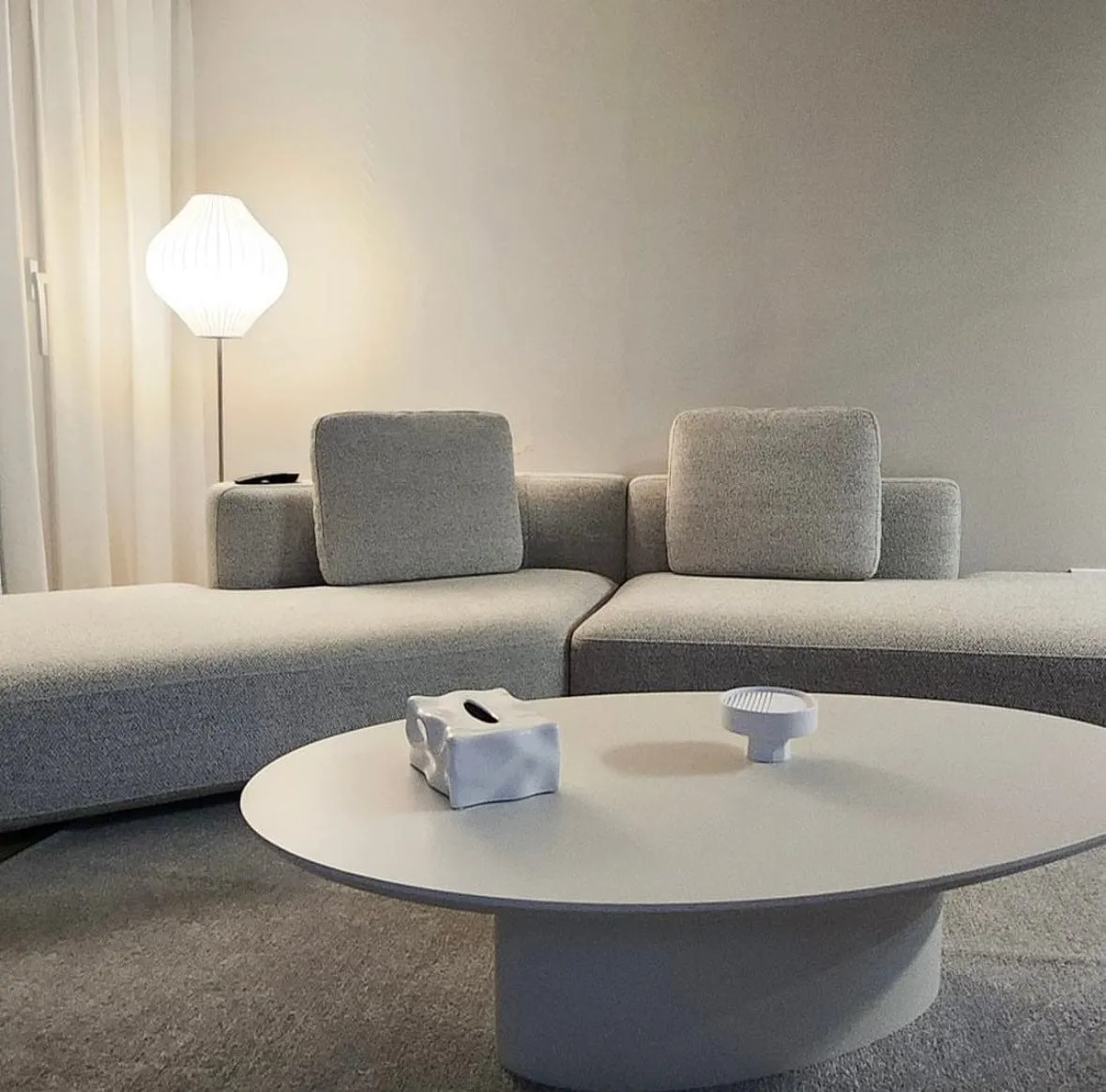 Kai Angular Sectional Sofa