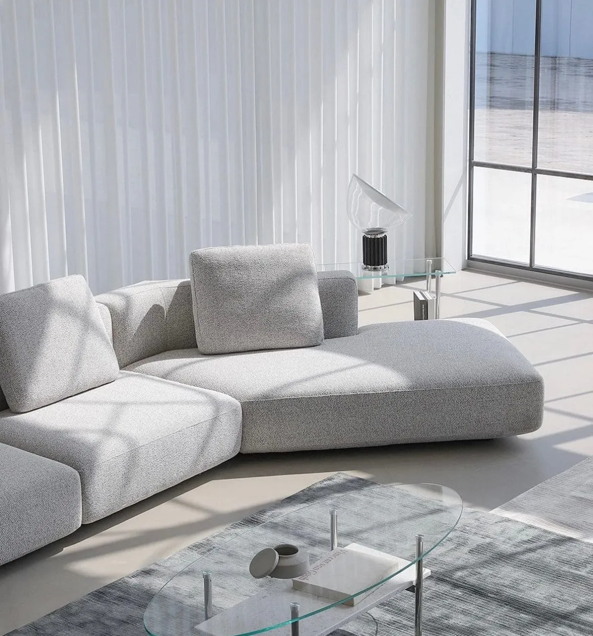 Kai Angular Sectional Sofa