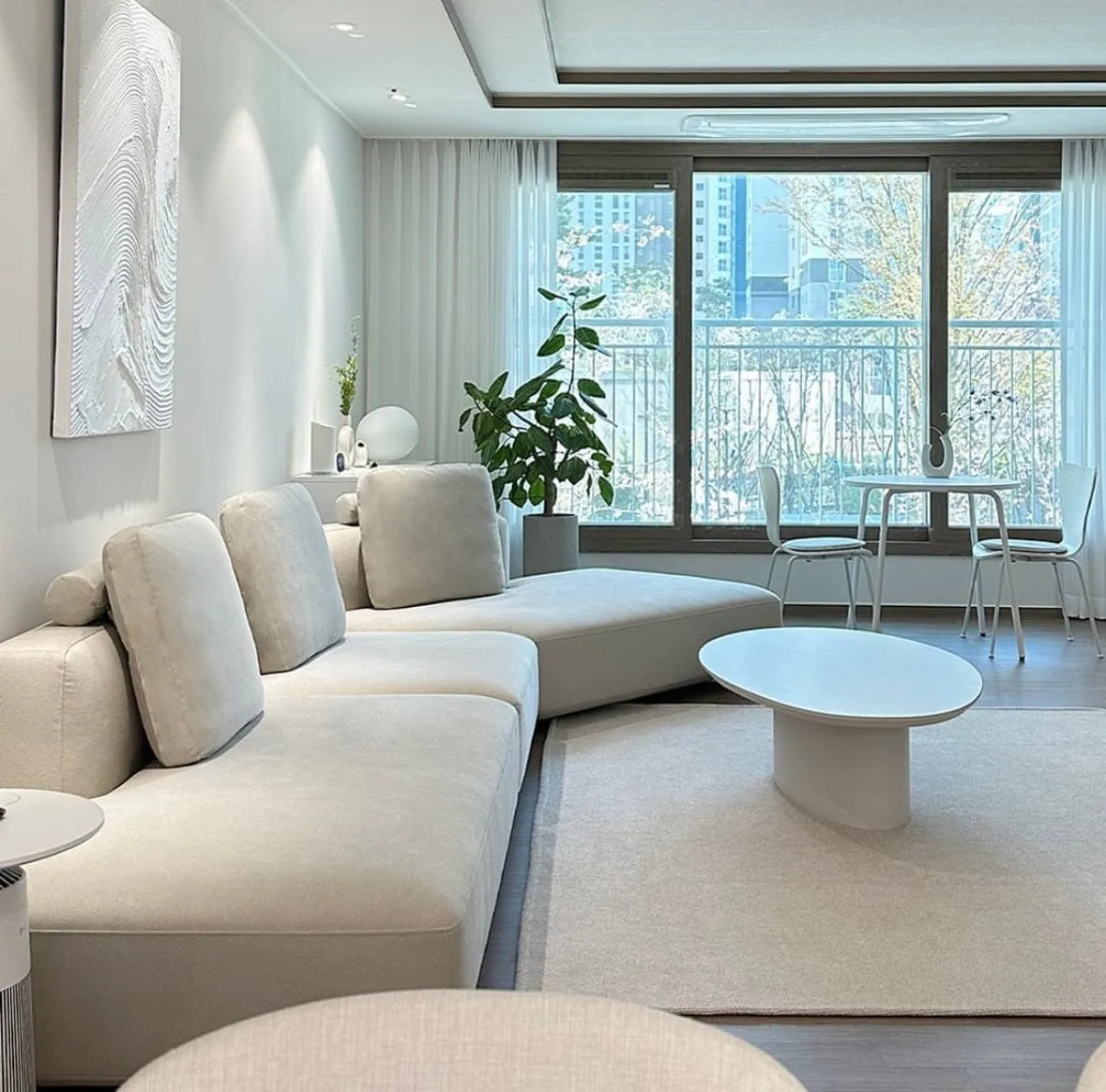 Kai Angular Sectional Sofa