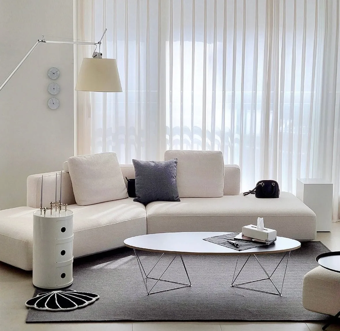 Kai Angular Sectional Sofa
