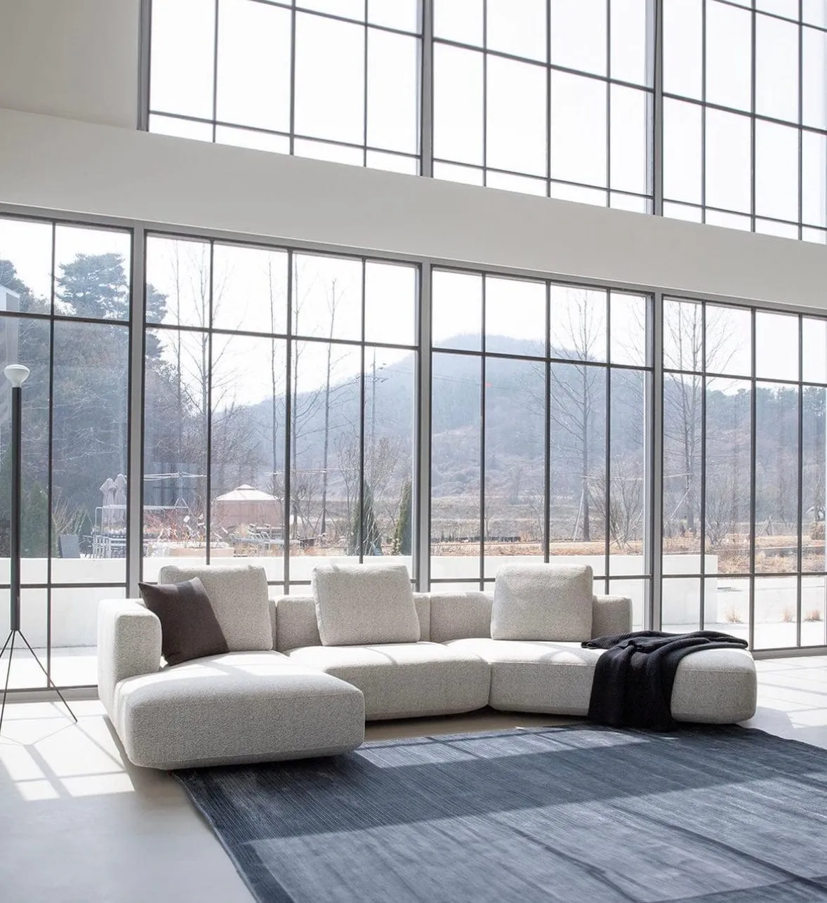 Kai Angular Sectional Sofa