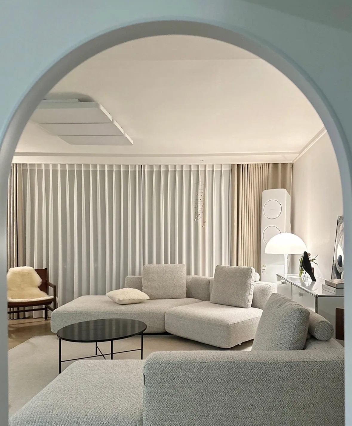 Kai Angular Sectional Sofa