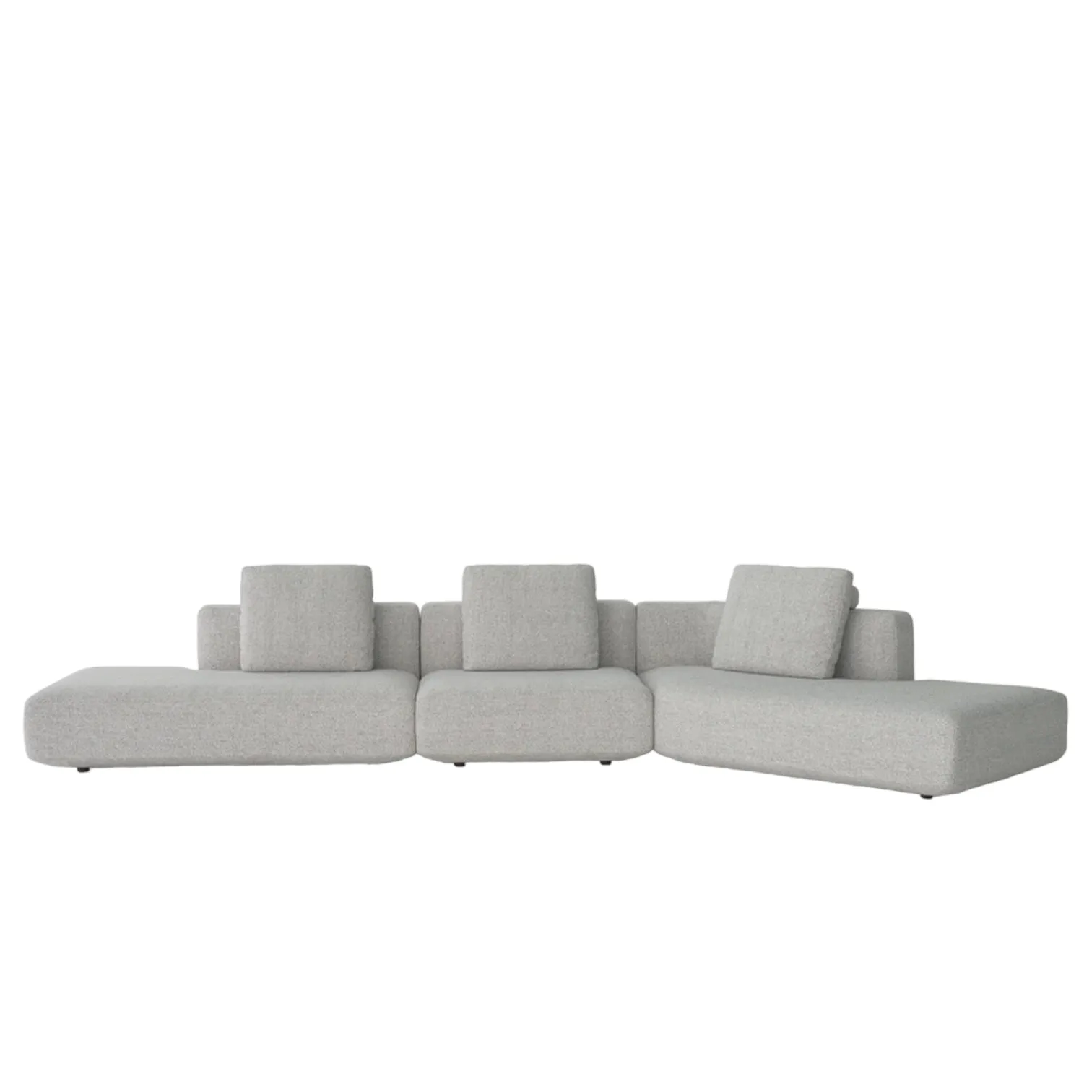 Kai Angular Sectional Sofa