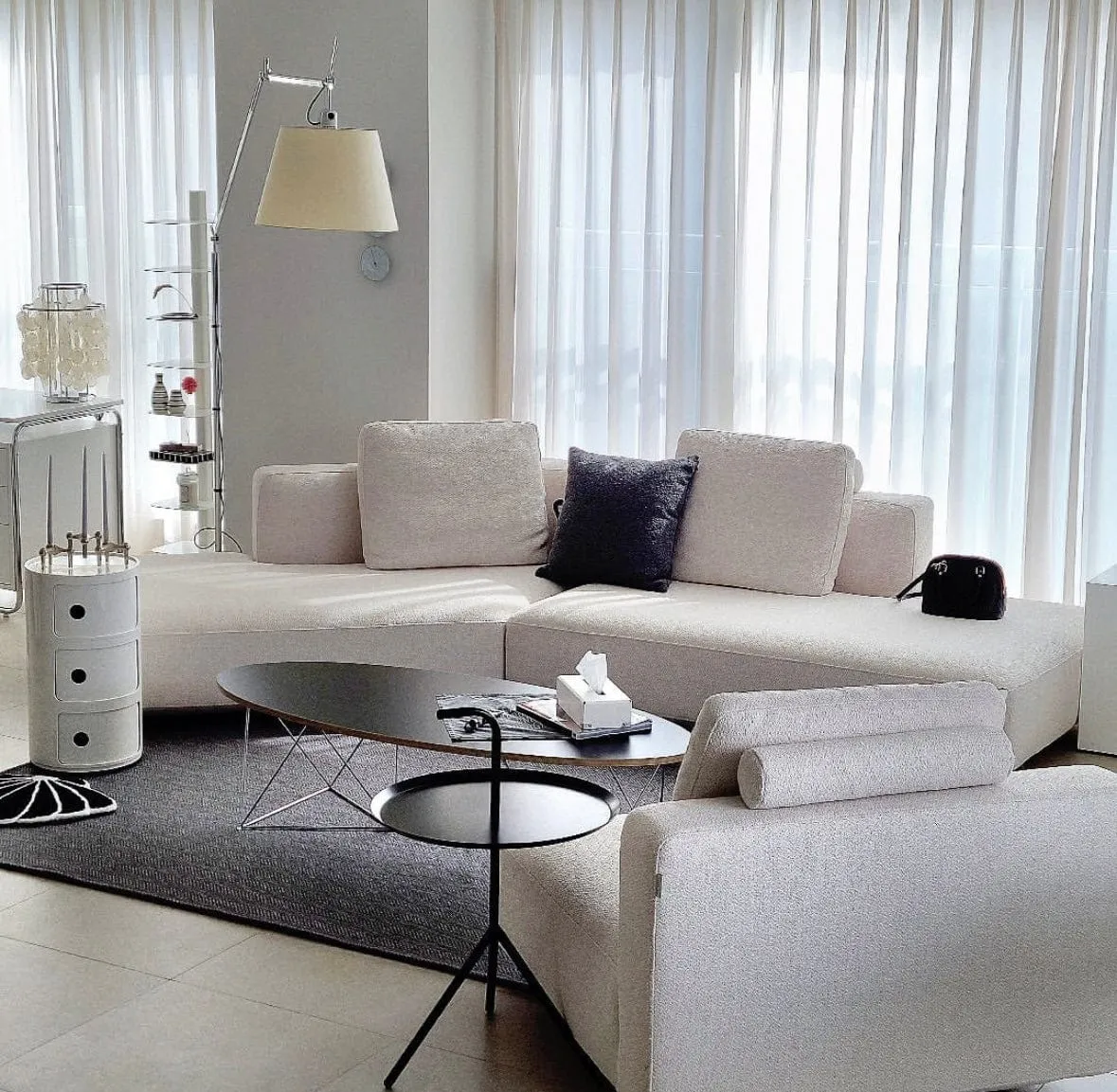 Kai Angular Sectional Sofa