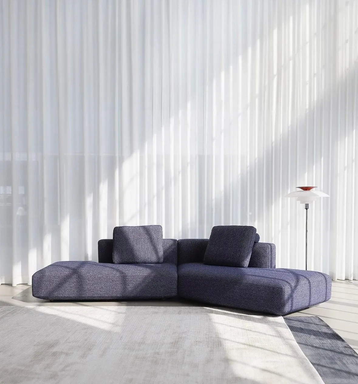 Kai Angular Sectional Sofa
