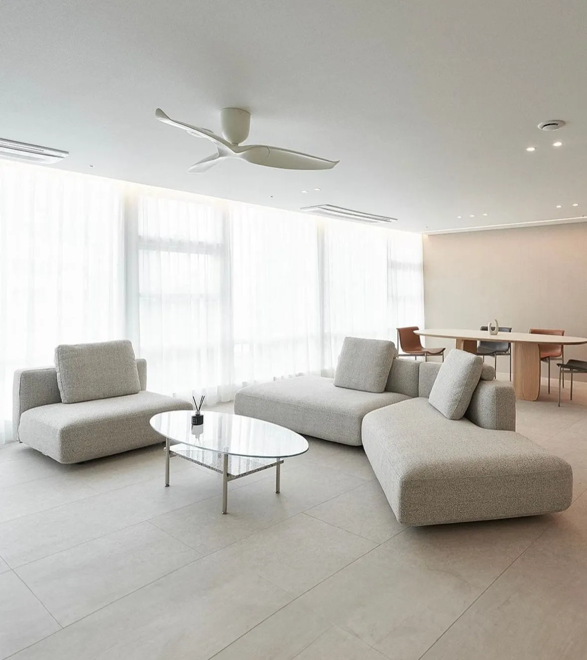 Kai Angular Sectional Sofa