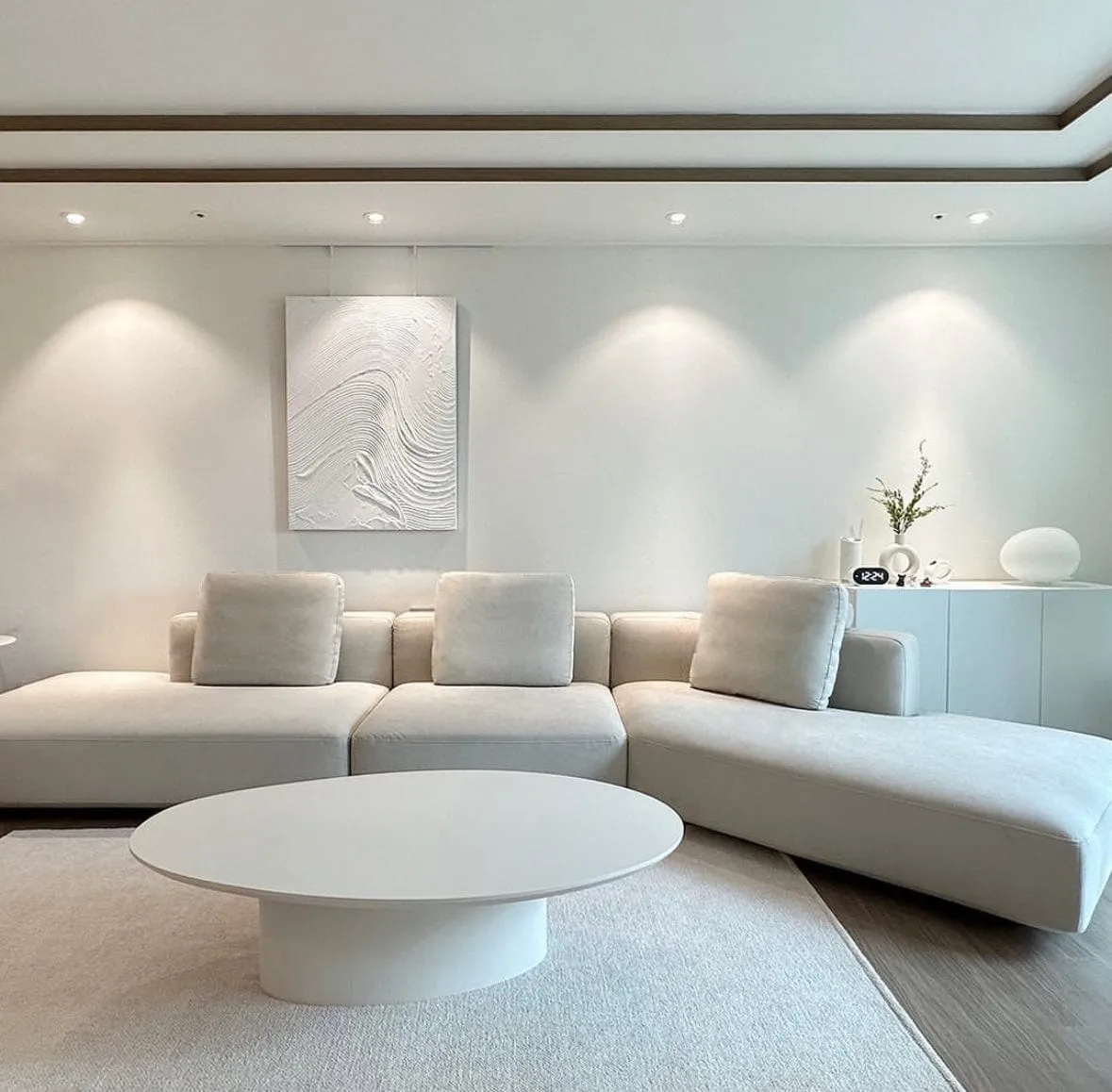 Kai Angular Sectional Sofa