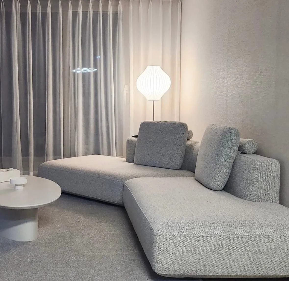 Kai Angular Sectional Sofa