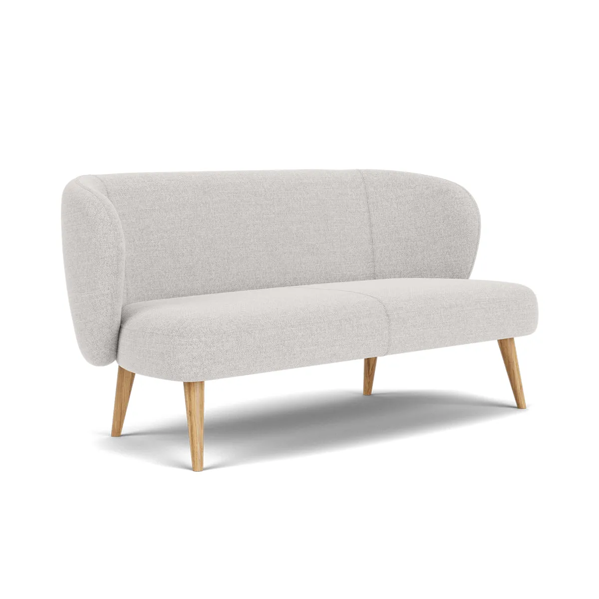 Kathleen Fabric 2 Seater Sofa