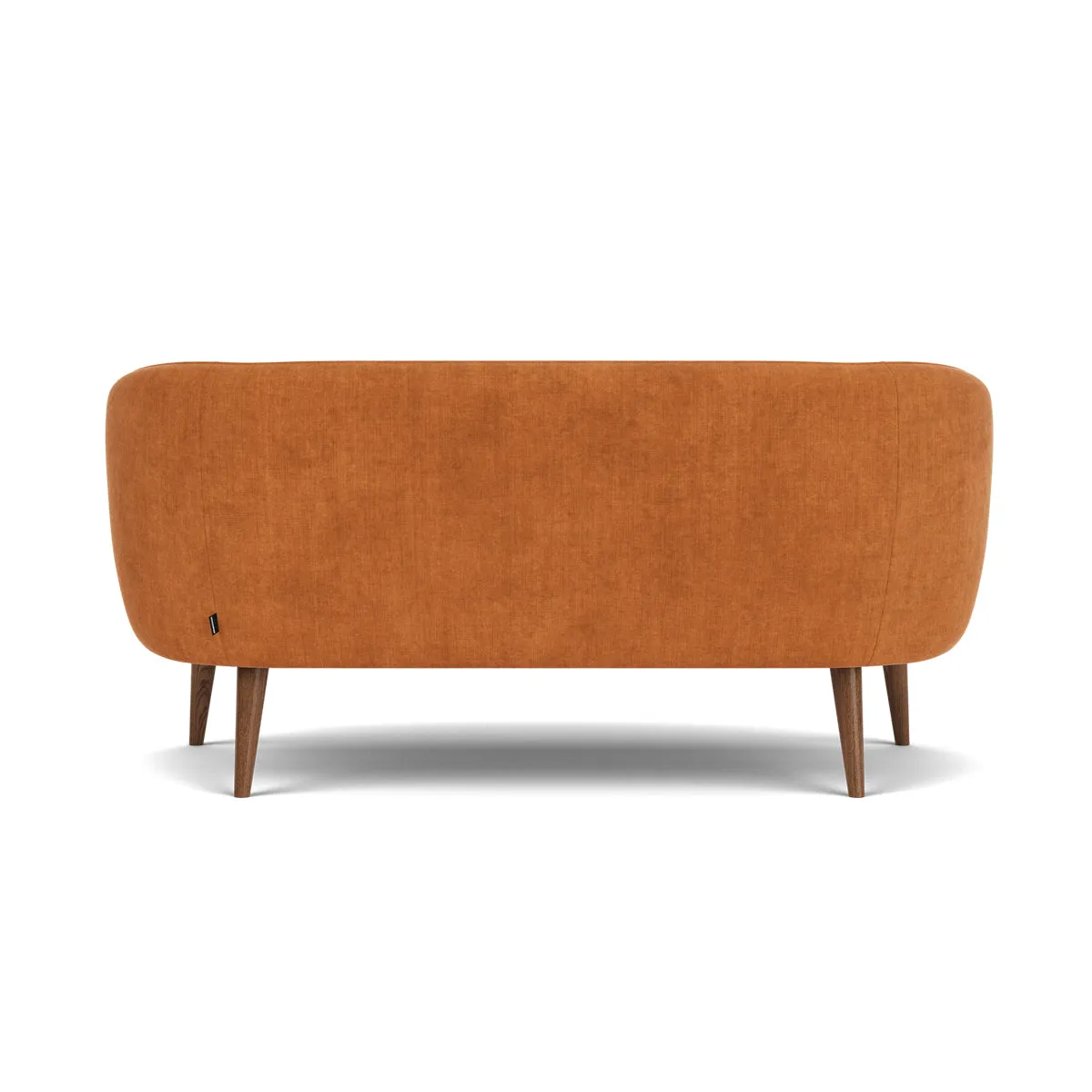 Kathleen Fabric 2 Seater Sofa