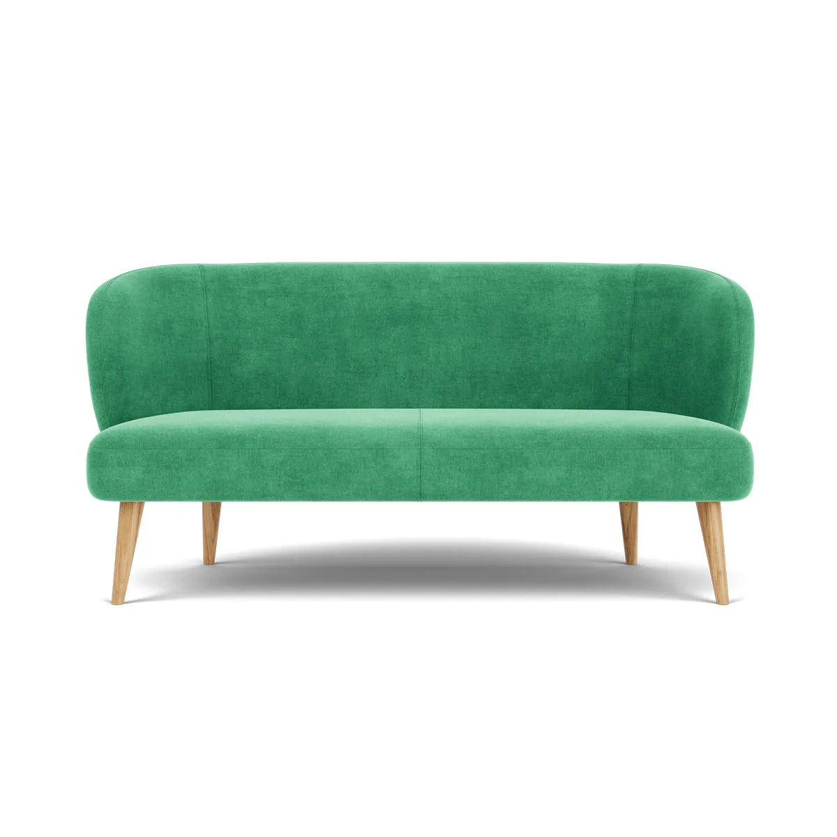 Kathleen Fabric 2 Seater Sofa